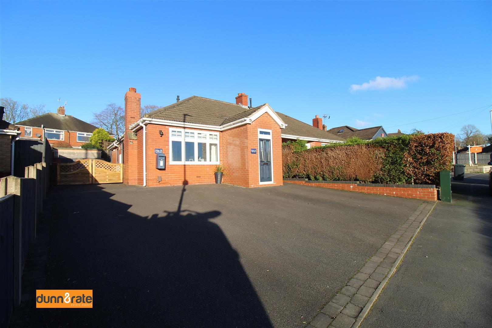 Selworthy Road, Norton Green, Stoke-On-Trent